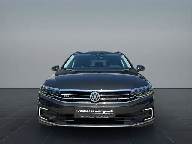 Gebraucht VW Passat GTE 218 PS (160 kW) 2020 Kombi
