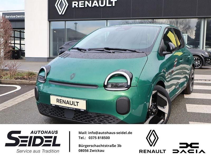 Neu Renault Twingo Urban 60 kW (82 PS) 2026 Kleinwagen
