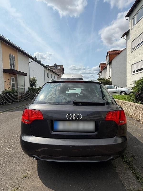 Gebraucht Audi A4 Sport 170 PS (125 kW) 2008 Kombi