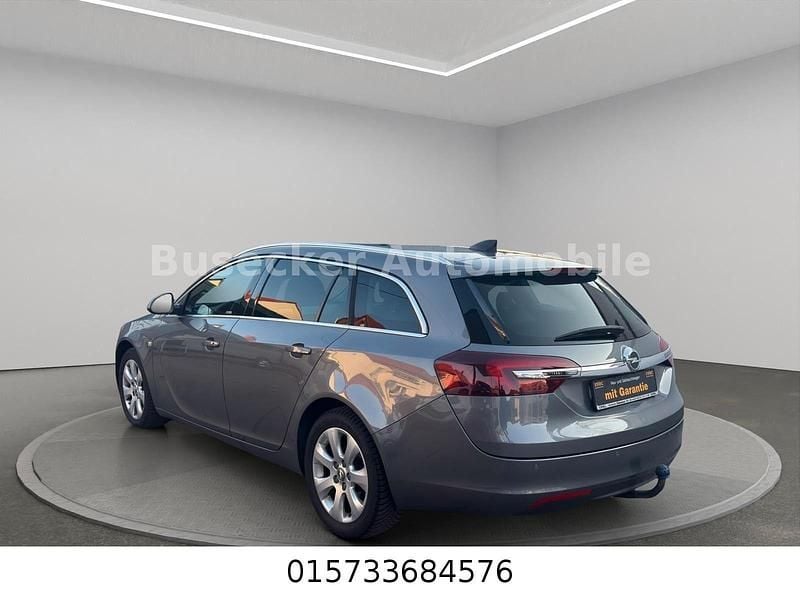 Gebraucht Opel Insignia Innovation 136 PS (100 kW) 2016 Grau Kombi