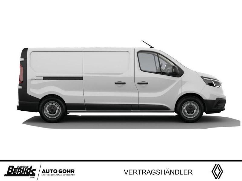 Ny Renault Trafic Komfort 131 HK (96 kW) 2026 Hvid MPV
