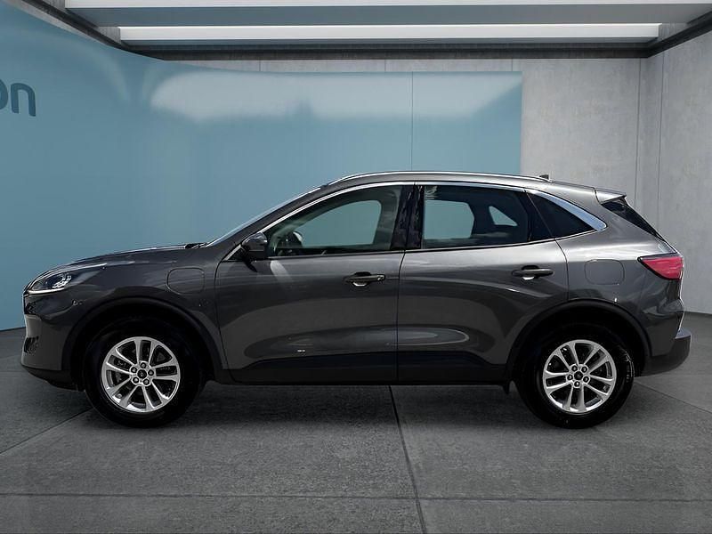 Gebraucht Ford Kuga 224 PS (164 kW) 2022 Grau SUV