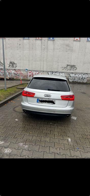 Gebraucht Audi A6 Allroad Ambiente 245 PS (180 kW) 2012 Silber Kombi