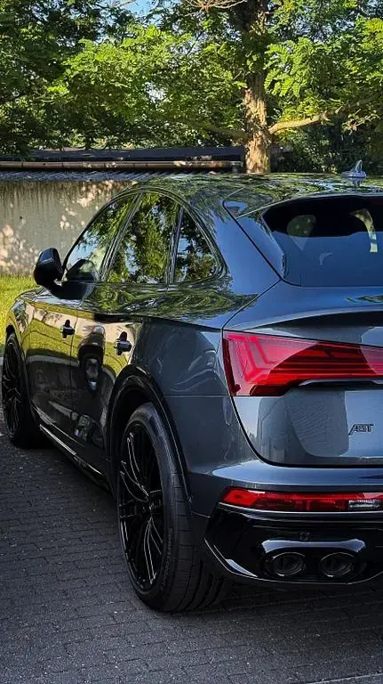 Gebraucht Audi SQ5 Sportback Sport 385 PS (283 kW) 2023 Grau SUV