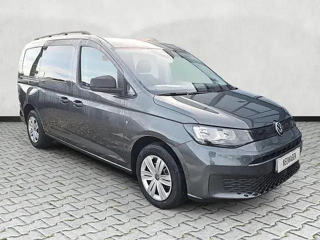 Ny VW Caddy Maxi Basis 2026 Andere MPV