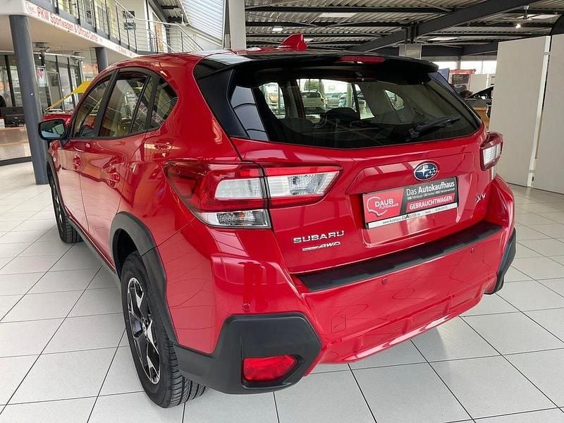 Gebraucht Subaru XV Trend 114 PS (83 kW) 2019 Pure red SUV