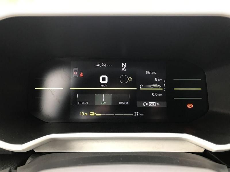 Neu Dacia Spring Extreme 47 kW (65 PS) 2025 Beige Kleinwagen