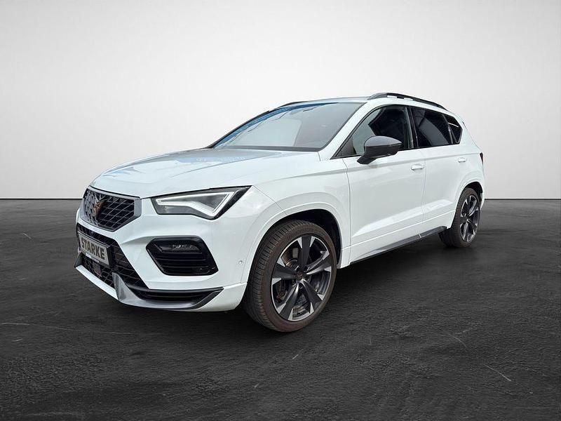 Gebraucht Cupra Ateca VZ 300 PS (220 kW) 2023 Schwarz (magic schwarz metallic) SUV
