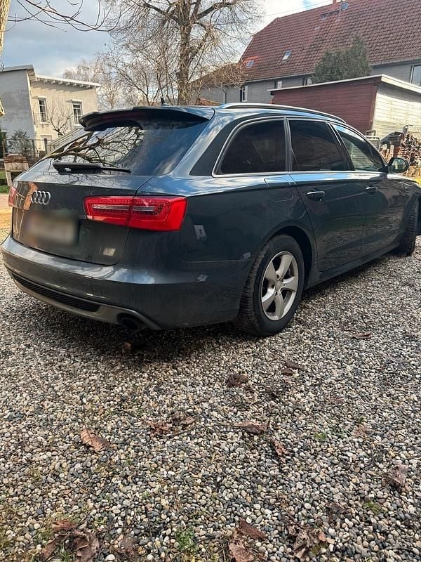 Gebraucht Audi A6 S-Line 204 PS (150 kW) 2013 Andere farben Kombi