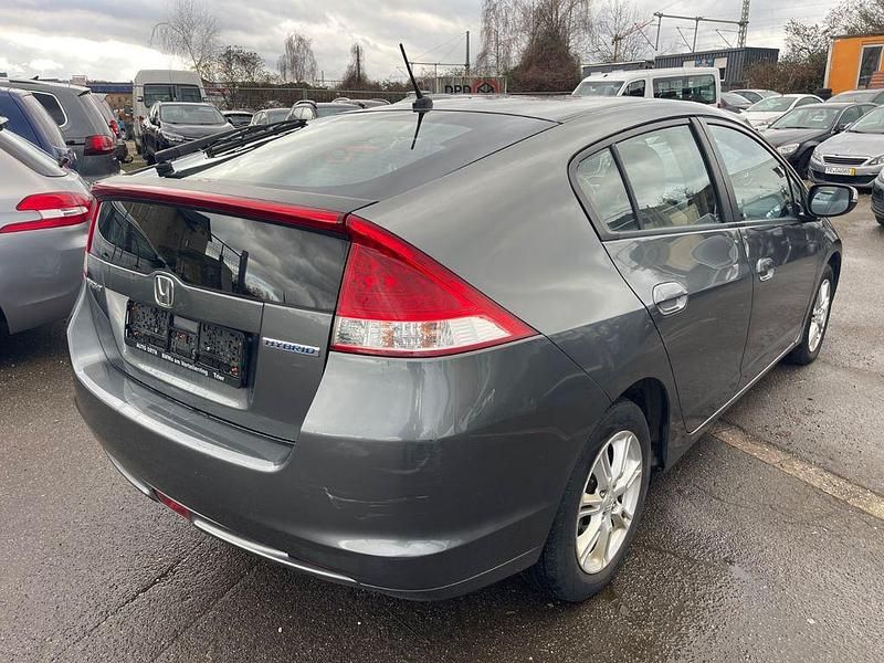 Gebraucht Honda Insight Elegance 88 PS (64 kW) 2010 Grau Kleinwagen