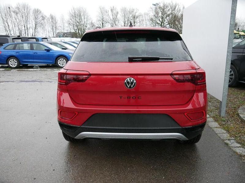 Neu VW T-Roc 150 PS (110 kW) 2025 Rot SUV