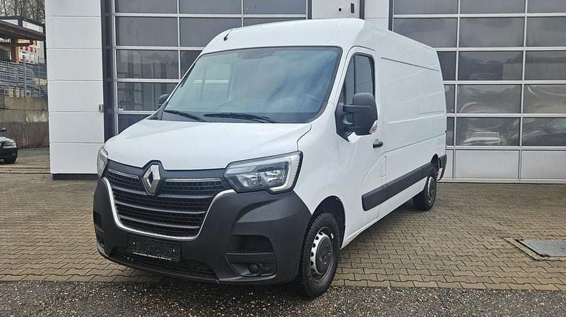 Weiß Gebraucht 2022 Renault Master Van / Kleinbus | 14.490 € (Superpreis) - Bild 1/4