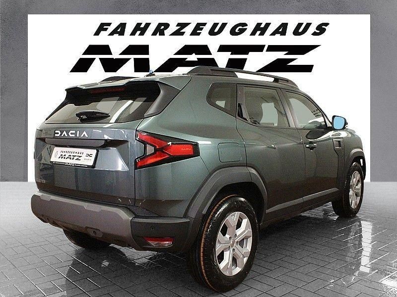 Ny Dacia Duster Expression 140 HK (102 kW) 2026 Grøn SUV