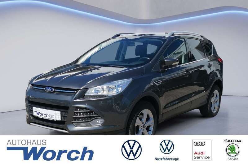 Magneticgrau metallic Gebraucht 2015 Ford Kuga SYNC Edition SUV | 11.690 € (Fairer Preis) - Bild 1/4