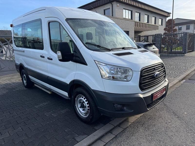 Second-hand Ford Transit 101 CP (74 kW) 2015 Alb Break