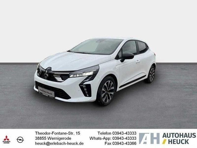Weiß Gebraucht 2024 Mitsubishi Colt Plus Limousine | 15.950 € (Guter Preis) - Bild 1/4