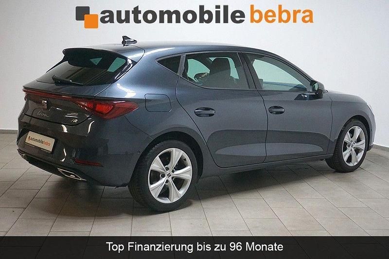 Gebraucht Seat Leon FR 116 PS (85 kW) 2025 Magnetic tech Limousine