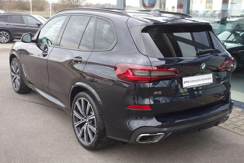 Gebraucht BMW X5 Performance 400 PS (294 kW) 2020 Schwarz SUV