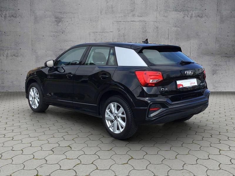 Gebraucht Audi Q2 Ambiente 150 PS (110 kW) 2022 Schwarz SUV