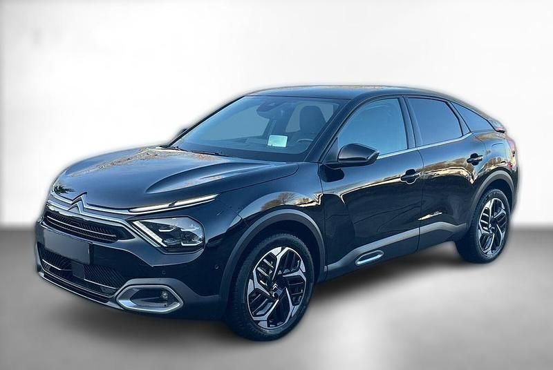 Schwarz metallic Gebraucht 2023 Citroën C4 Shine | 22.600 € (Etwas zu teuer) - Bild 1/4