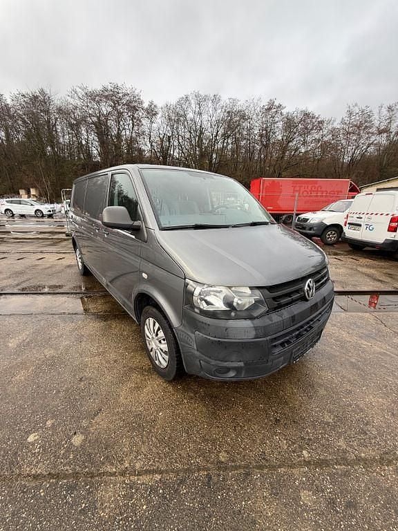 Gebraucht VW T6 140 PS (102 kW) 2015 Grau Van