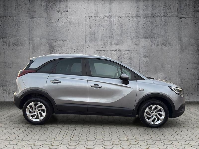 Gebraucht Opel Crossland 131 PS (96 kW) 2020 Grau SUV