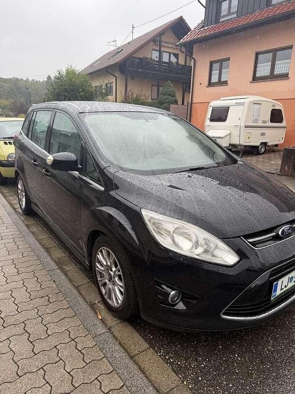 Gebraucht 2012 Ford Grand C-Max Titanium Van / Kleinbus | 3.800 € (Guter Preis) - Bild 1/4