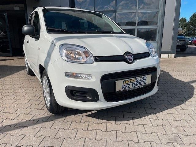 Weiß Neu 2025 Fiat Panda Kleinwagen | 12.590 € (Superpreis) - Bild 1/4