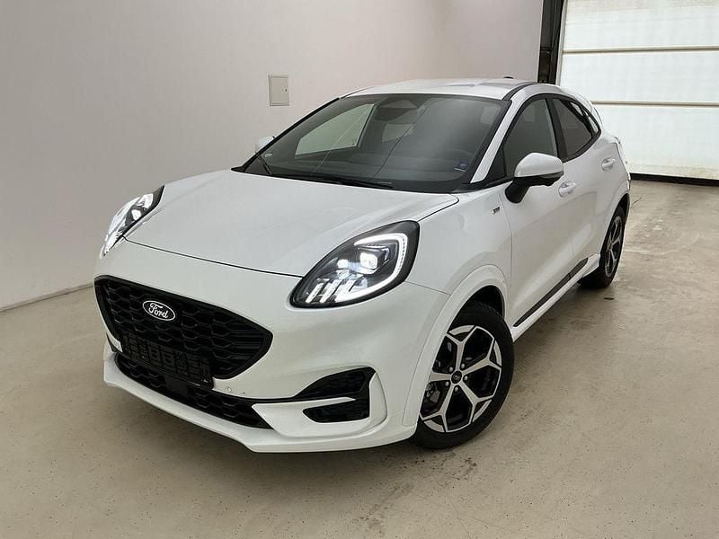 Gebraucht Ford Puma ST-Line 155 PS (114 kW) 2025 Weiß SUV