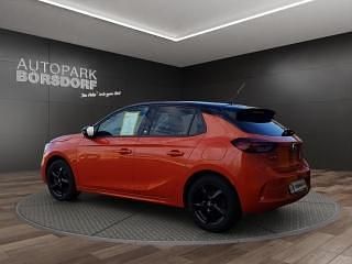 Gebraucht Opel Corsa-e Edition 100 kW (136 PS) 2023 Orange Kleinwagen