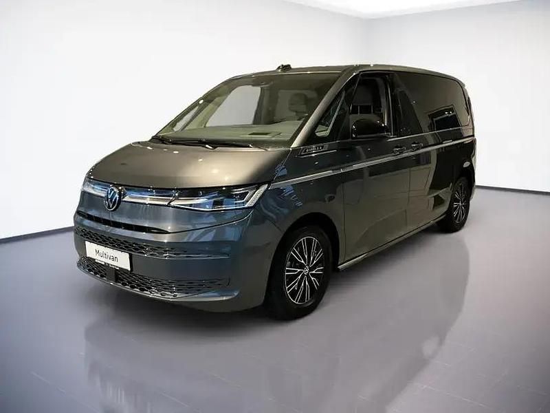 Second-hand VW Multivan Style 218 CP (160 kW) 2023 Gri Monovolum
