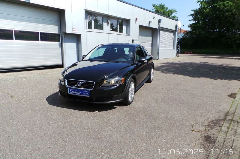 Schwarz Gebraucht 2009 Volvo C30 Kleinwagen | 4.350 € (Fairer Preis) - Bild 1/4