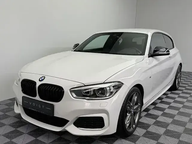 Gebraucht BMW M140 M Sport 340 PS (250 kW) 2017 Weiß Kleinwagen
