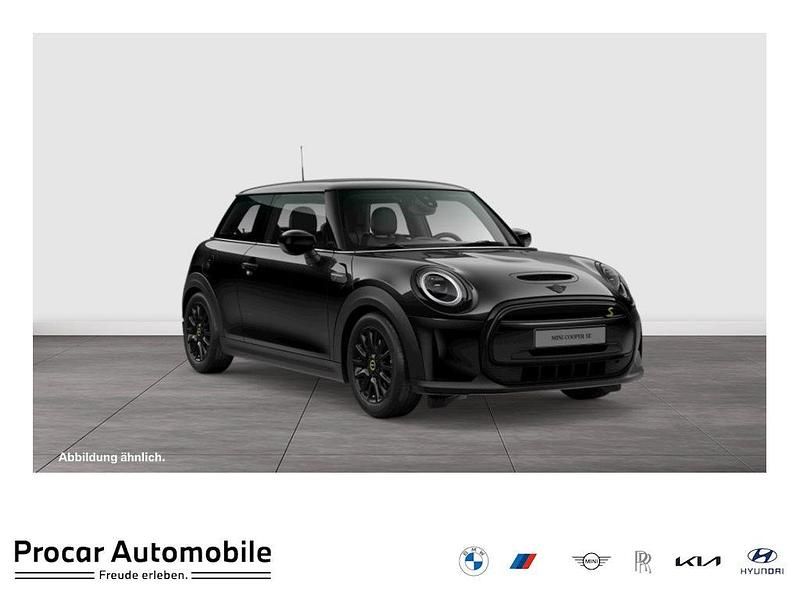 Schwarz Gebraucht 2023 Mini Cooper SE Kleinwagen | 18.980 € (Guter Preis) - Bild 1/4