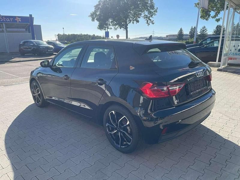 Gebraucht Audi A1 116 PS (85 kW) 2019 Mythosschwarz Kleinwagen