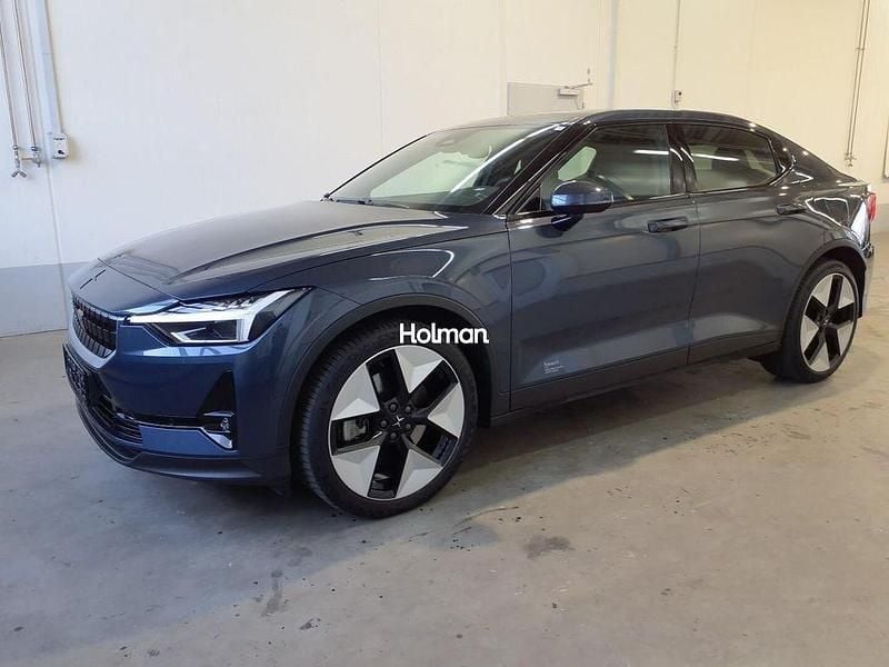 Gebraucht Polestar 2 Pilot-lite 300 kW (408 PS) 2022 Blau Kleinwagen