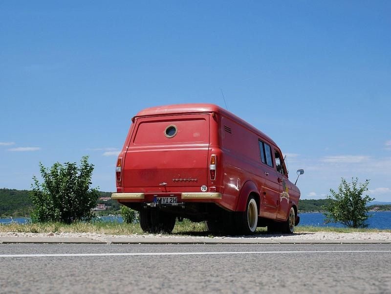 Gebraucht Ford Transit 88 PS (64 kW) 1967 Van