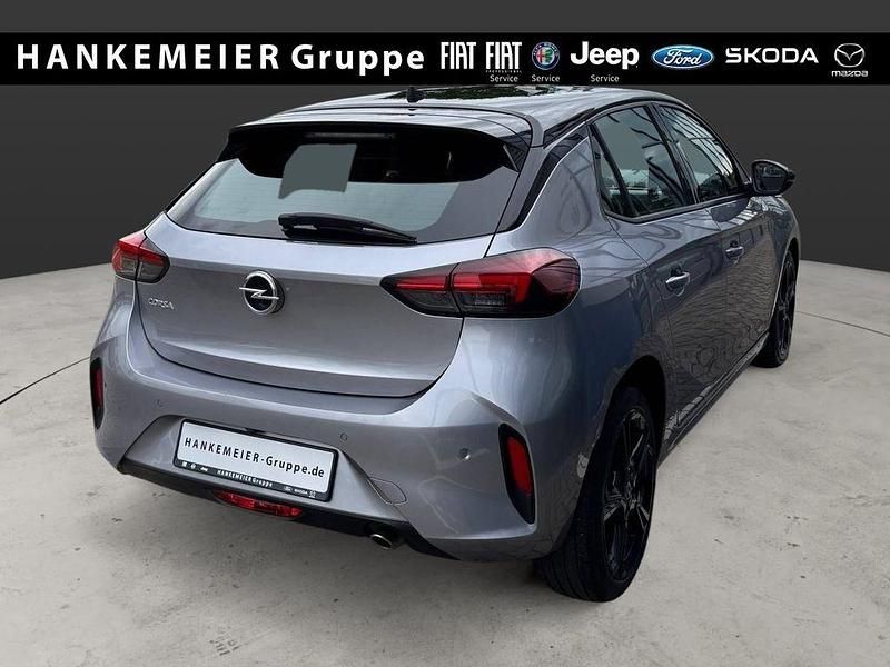 Gebraucht Opel Corsa GS Line 101 PS (74 kW) 2021 Grau Limousine