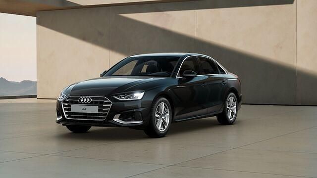 Gebraucht Audi A4 Advanced 163 PS (119 kW) 2024 Schwarz Limousine
