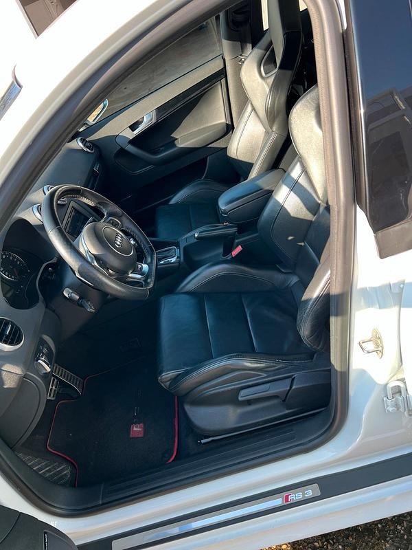 Gebraucht Audi RS3 540 PS (397 kW) 2011 Weiß Limousine