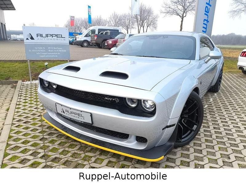 Silber Gebraucht 2020 Dodge Challenger Coupé | 69.990 € (Guter Preis) - Bild 1/4