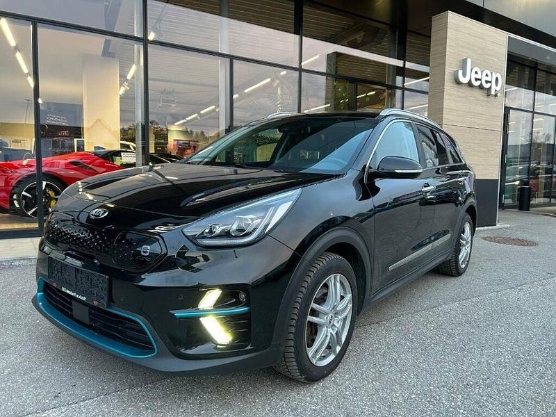 Gebraucht Kia e-Niro 150 kW (204 PS) 2019 Schwarz SUV