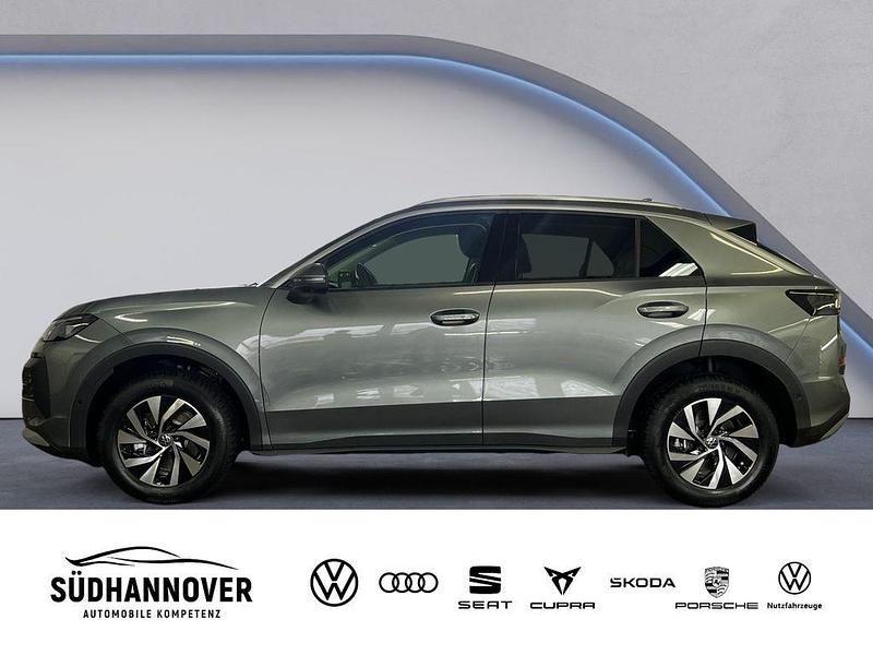 Gebraucht VW T-Roc Style 116 PS (85 kW) 2026 Grau SUV