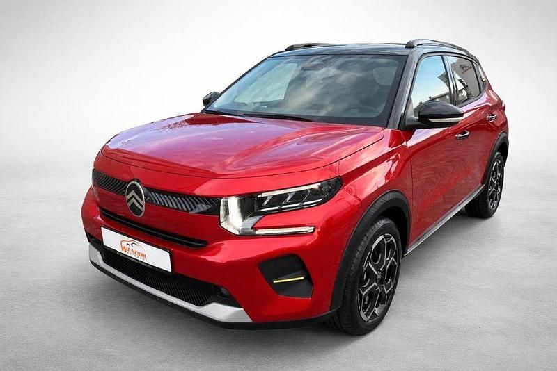 Gebraucht Citroën C3 Start 101 PS (74 kW) 2025 Rot Limousine