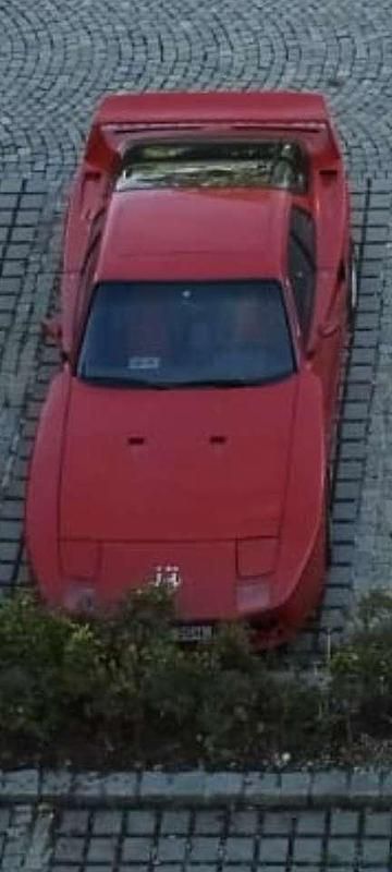 Rot Gebraucht 1984 Porsche 944 Coupé | 1.500.000 € - Bild 1/4