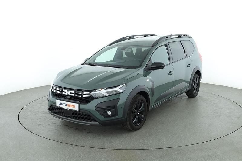 Grün Gebraucht 2023 Dacia Jogger Extreme Van / Kleinbus | 20.580 € (Fairer Preis) - Bild 1/3