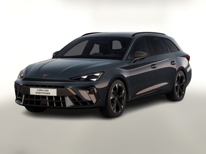 Blau Neu 2025 Cupra Leon Kombi | 32.385 € (Superpreis) - Bild 1/4