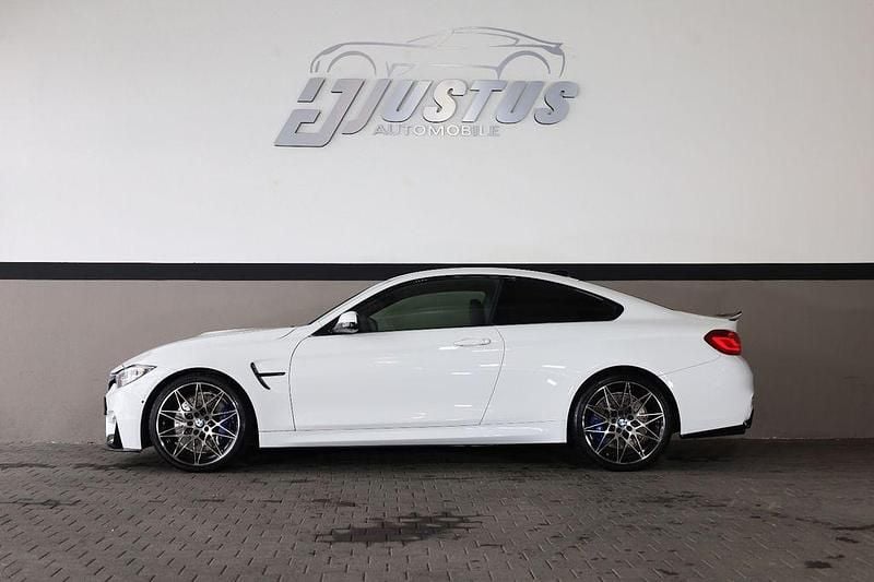 Gebraucht BMW M4 Competition Edition 450 PS (330 kW) 2019 Weiß Coupé