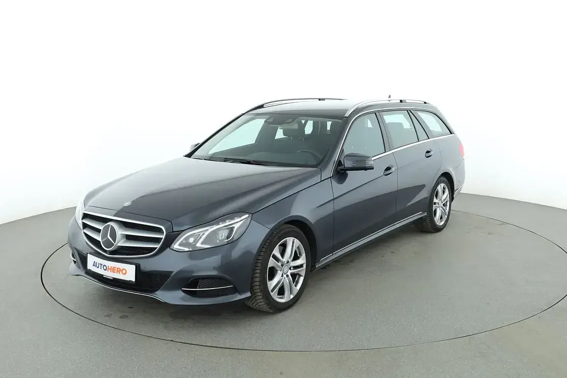 Gebraucht Mercedes E350 Avantgarde 258 PS (189 kW) 2015 Kombi