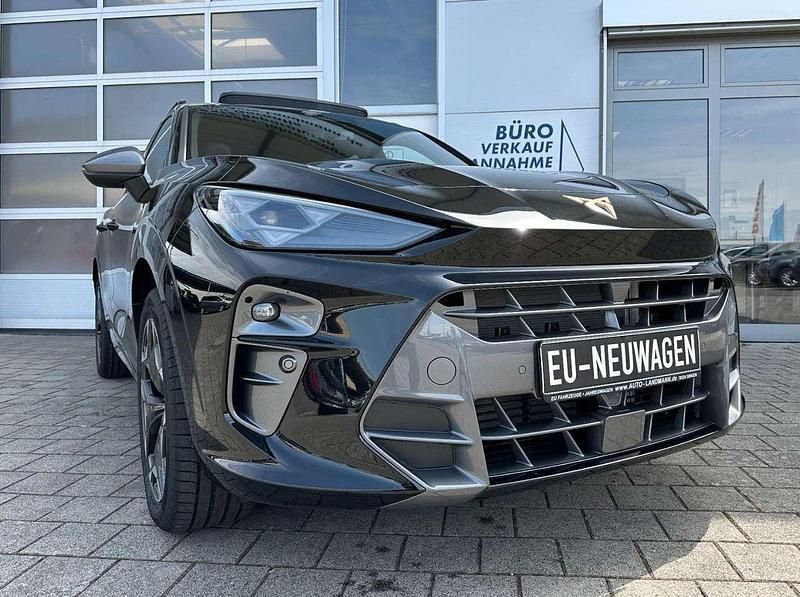 Schwarz Neu 2025 Cupra Terramar VZ SUV | 44.990 € (Fairer Preis) - Bild 1/4